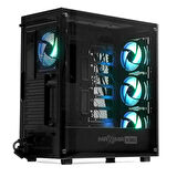 DARK MAXIMA V30 DKCHMAXV30 Gaming Mid-Tower PC Kasası