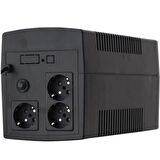 DOTVOLT 1200VA LN1200 LINE INTERACTIVE LED EKRAN UPS