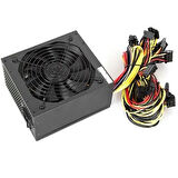 EVEREST 1650W EPS-1650 14cm Fanlı Power Supply Mining