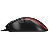 EVEREST X-HAMMER USB RGB Led Aydınlatmalı 7200dpi Gaming Optic Siyah Mouse SM-G5