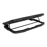 FRISBY FNC-5230ST 13" ~ 17" ABS Plastik Siyah Notebook Soğutucu Ayarlanabilir Stand