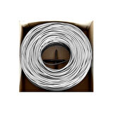 FRISBY CAT5 Utp 24AWG 305m Kablo CAT5E09
