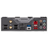 GIGABYTE B760 GAMING X AX WIFI-6E DDR5 HDMI DP PCIe 16X v5.0 1700p ATX
