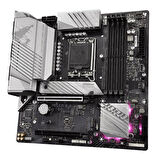 GIGABYTE B760M AORUS ELITE AX WIFI-6E DDR5 HDMI DP PCIe 16X v5.0 1700p mATX