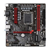 GIGABYTE B760M GAMING DDR4 HDMI DP PCIe 16X v4.0 1700p mATX