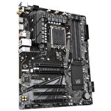 GIGABYTE B660 DS3H AX WIFI-6E DDR4 HDMI DP PCIe 16X v4.0 1700p ATX