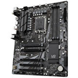 GIGABYTE B660 DS3H AX WIFI-6E DDR4 HDMI DP PCIe 16X v4.0 1700p ATX