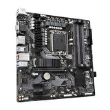 GIGABYTE B760M DS3H DDR4 HDMI TYPE-C DP PCIe 16X v4.0 1700p mATX
