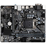 GIGABYTE H410M H v2 1.4 DDR4 HDMI PCIe 16X v4.0 1200p v2 mATX