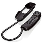 GIGASET DA210 Duvar Tipi Telefon Siyah