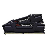 GSKILL 32GB (2X 16GB) DDR4 3600MHZ CL18 DUAL KIT PC RAM RIPJAWS V F4-3600C18D-32GVK