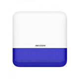 HIKVISION DS-PS1-E-WE Kablosuz Siren Mavi