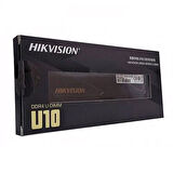 HIKVISION 16GB DDR4 3200MHZ CL16 PC RAM U10 HKED4161DAA2F0ZB2/16G