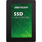 HIKVISION 240GB C100 C100-240G 550- 450MB/s SSD SATA-3 Disk