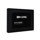 HI-LEVEL 128GB ELITE HLV-SSD30ELT/128G 560- 540MB/s SSD SATA-3 Disk