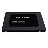 HI-LEVEL 128GB ELITE HLV-SSD30ELT/128G 560- 540MB/s SSD SATA-3 Disk