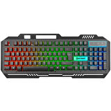 HYTECH QUIN USB Q Trk Gaming Klavye - Mouse Set HKM-X86