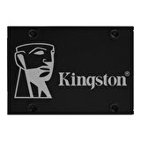 KINGSTON 512GB KC600 SKC600/512 550- 520MB/s SSD SATA-3 Kurumsal Disk