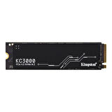 KINGSTON 512GB KC3000 SKC3000S/512G 7000- 3900MB/s M2 PCIe NVMe Gen4 Disk