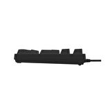 LENOVO LECOO KB101 USB Q Trk Siyah Standart Klavye