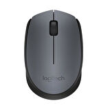 LOGITECH M170 Kablosuz Optic Siyah Mouse 910-004642
