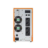 MAKELSAN 3KVA POWERPACK SE ONLINE 1/1F LCD EKRAN TOWER UPS 6x 12v 7amper