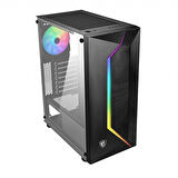MSI MAG VAMPIRIC 100R Gaming Mid-Tower PC Kasası