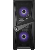 MSI MAG FORCE 100M Gaming Mid-Tower PC Kasası