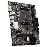 MSI A520M-A PRO DDR4 M2 PCIe NVME HDMI DVI PCIe 16X v3.0 AM4 mATX