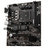 MSI A520M PRO DDR4 M2 PCIe NVME HDMI DP PCIe 16X v3.0 AM4 mATX