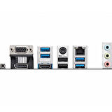 MSI B550M PRO-VDH DDR4 M2 PCIe NVME HDMI DP PCIe 16X v4.0 AM4 mATX