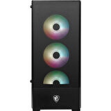 MSI MAG FORGE 112R Gaming Mid-Tower PC Kasası