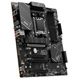 MSI PRO B650-P WIFI DDR5 HDMI DP PCIe 16X v4.0 AM5 ATX