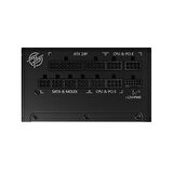 MSI 1000W 80+ GOLD MPG A1000G 13.5cm Fanlı PCIe5.0 Tam Modüler Power Supply