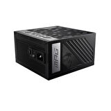 MSI 1000W 80+ GOLD MPG A1000G 13.5cm Fanlı PCIe5.0 Tam Modüler Power Supply