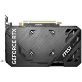 MSI RTX4060TI 8GB VENTUS 2X OC GDDR6 128bit HDMI DP PCIe 16X v4.0