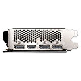 MSI RTX4060 8GB VENTUS 2X BLACK 8G OC GDDR6 128bit HDMI DP PCIe 16X v4.0