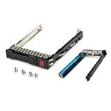 OEM OT-651687-001 HP Uyumlu 2,5" SFF Sunucu Hdd Kızağı G8 / G9 / G10