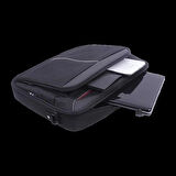 PLM PLC34 13-14" Siyah Notebook Çantası