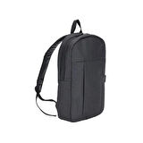 PLM Oslo Siyah Sırt Çantası