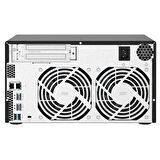 QNAP TS-832PX-4G ALPINE AL324 QC 4GB RAM- 8-diskli Nas Server (Disksiz)