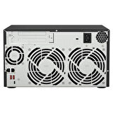 QNAP TS-873A-8GB RYZEN V1500B 8GB RAM- 8-diskli Nas Server (Disksiz)