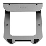 RAMPAGE ADS-T6U 15-16" Alüminyum Uzay Gri Notebook Standı