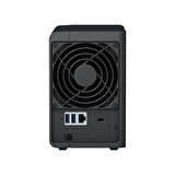 SYNOLOGY DS223 REALTEK QC 2 GB RAM- 2-diskli Nas Server (Disksiz)
