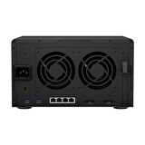 SYNOLOGY DS1621 PLUS RYZEN V1500B 4 GB RAM- 6-diskli Nas Server (Disksiz)