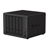 SYNOLOGY DS1522-8G PLUS RYZEN R1600 8GB RAM- 5-diskli Nas Server (Disksiz)