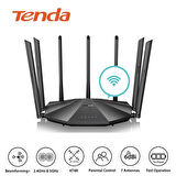 TENDA AC23 2033mbps AC2100 Dual Band Mesafe Genişletici Router