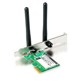 TENDA W322E 300mbps 2.4ghz PCIe Kablosuz Adaptör