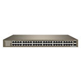 TENDA 48port TEG1050F GIGABIT 2X SFP Yönetilemez Switch