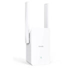 TENDA A33 AX3000 Dual Band Mesafe Genişletici EV Ofis Tipi Router Priz Tip